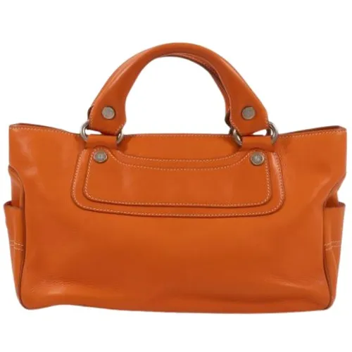 Pre-owned Boogie Tote bag - Celine Vintage - Modalova