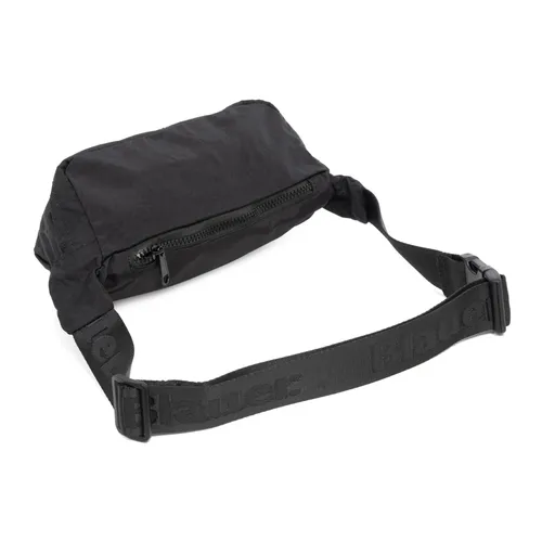 Patterned Belt Bag with Adjustable Strap - Blauer - Modalova