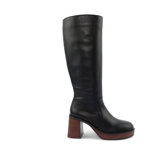 High Boots - Angel Alarcon - Modalova