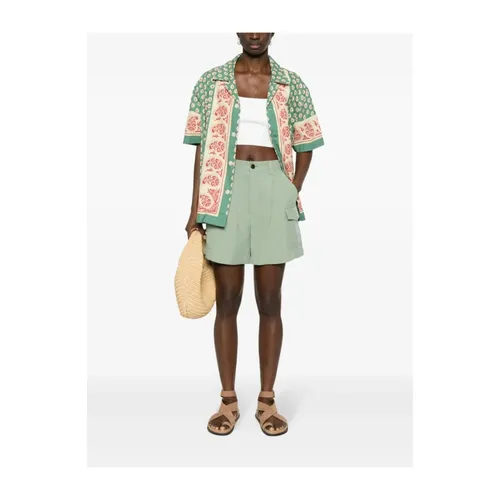 Short Shorts - Woolrich - Modalova
