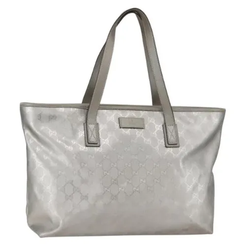Pre-owned Tote Bag - Gucci Vintage - Modalova