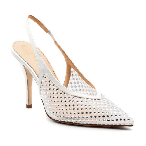 Rhinestone-embellished Slingback Pumps - Chantal 1962 - Modalova