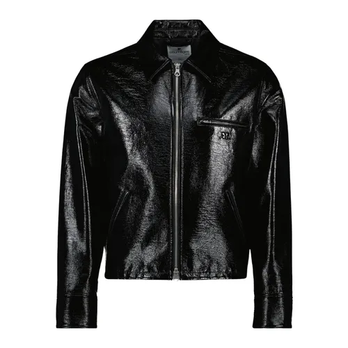 Vinyl Jacket - Courrèges - Modalova