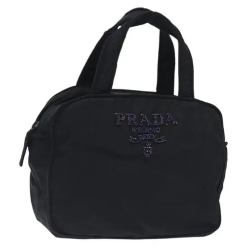 Pre-owned Nylon handbags - Prada Vintage - Modalova