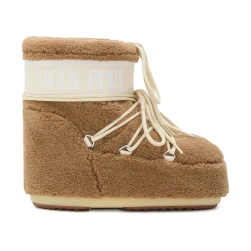 Icon Low Boot - Moon Boot - Modalova