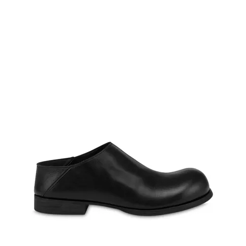 Moschino - Shoes > Flats - Black - Moschino - Modalova