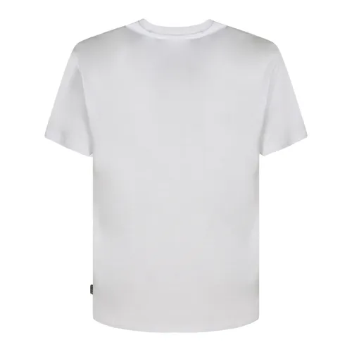White T-Shirt - Philipp Plein - Modalova