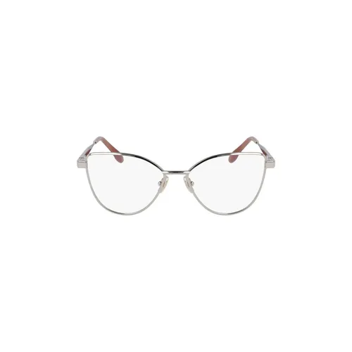 Metal Glasses Frames - Victoria Beckham - Modalova