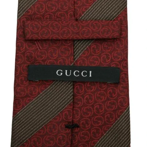 Pre-owned Cravat - Gucci Vintage - Modalova