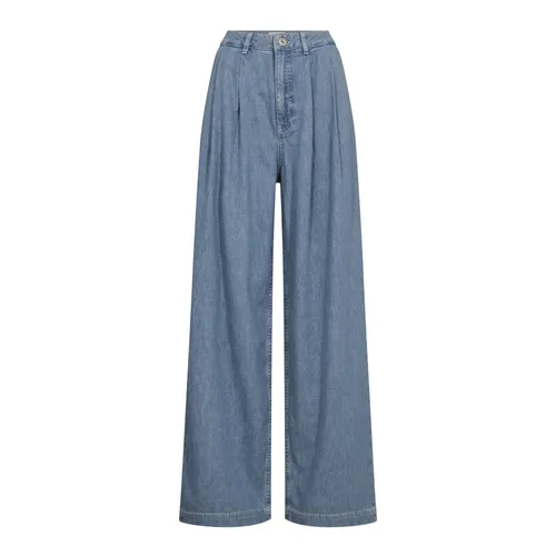 Wide Jeans - MOS Mosh - Modalova
