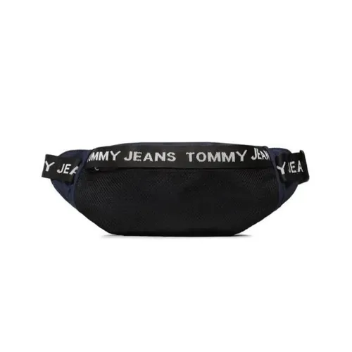 Essential Blue Waist Bag - Tommy Jeans - Modalova