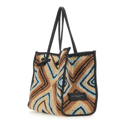 Marcella Tote Bag - Gianni Chiarini - Modalova