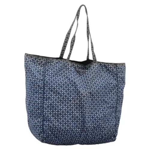 Pre-owned Nylon prada-bags - Prada Vintage - Modalova