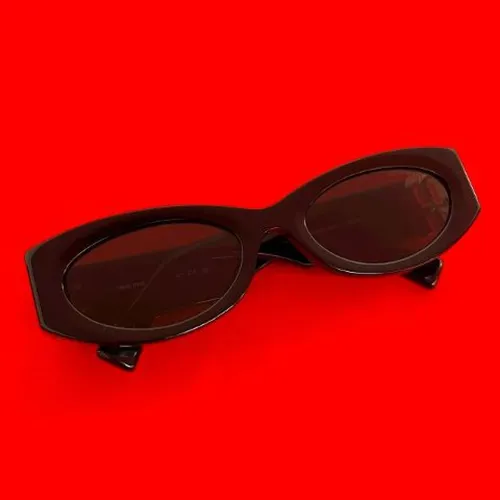 Pre-owned Acetate sunglasses - Miu Miu Pre-owned - Modalova