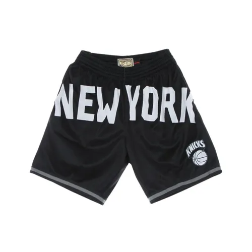 Shorts > Casual Shorts - - Mitchell & Ness - Modalova