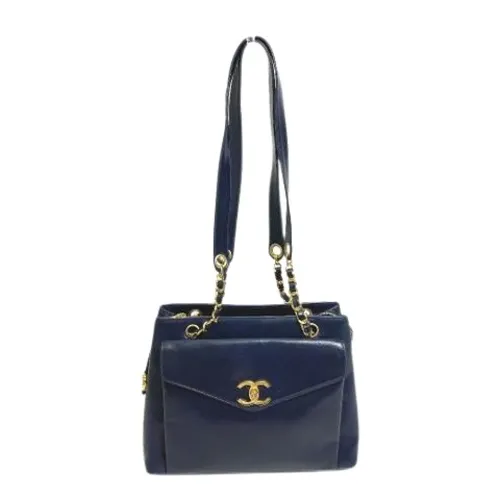 Pre-owned Vintage Shoulder Bag - Chanel Vintage - Modalova