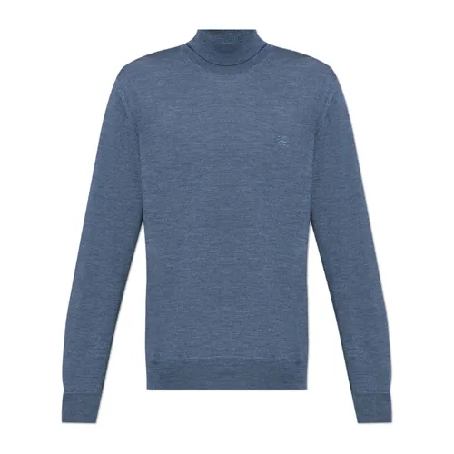 Wool Turtleneck - Etro - Modalova