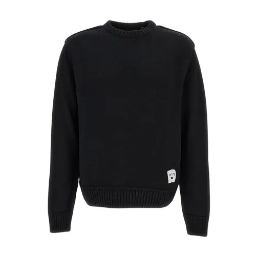 Reversible Crewneck Sweater - Arte Antwerp - Modalova