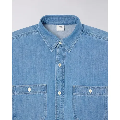 Denim Shirts - Edwin - Modalova