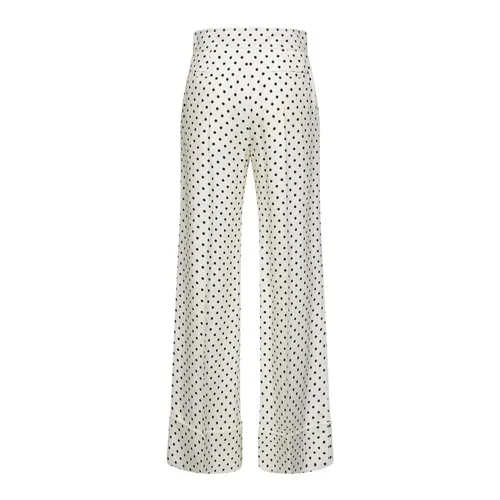 Supergran Trousers - Valentino - Modalova