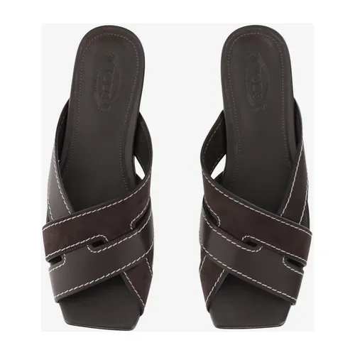 Woven Sandal - Tod's - Modalova
