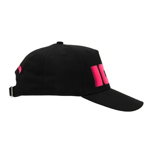 Iconic Baseball Cap with Buckle Closure - Dsquared2 - Modalova