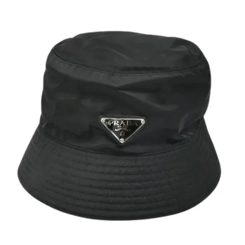 Pre-owned Re-Nylon Hat - Prada Vintage - Modalova