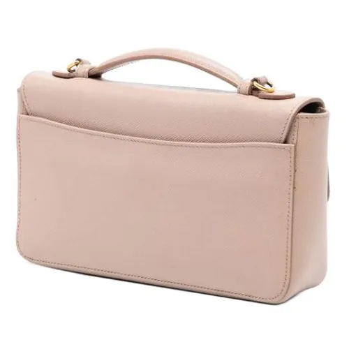 Pre-owned Leather Handbag - Prada Vintage - Modalova