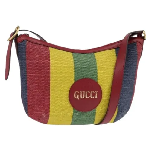 Pre-owned Vintage Shoulder Bag - Gucci Vintage - Modalova