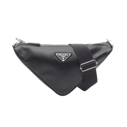 Pre-owned Vintage Shoulder Bag - Prada Vintage - Modalova