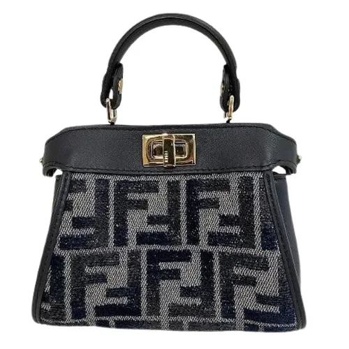 Pre-owned > Pre-owned Bags > Pre-owned Mini Bags - - Fendi Vintage - Modalova