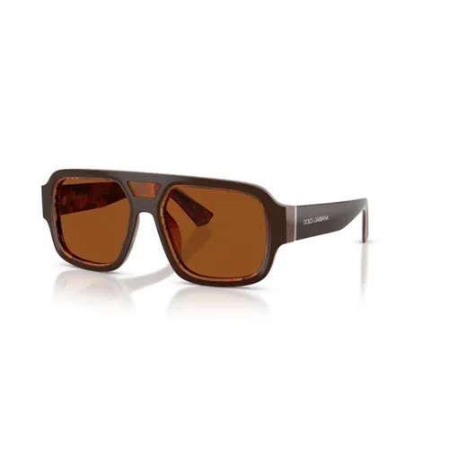 Square Sunglasses - Dolce & Gabbana - Modalova