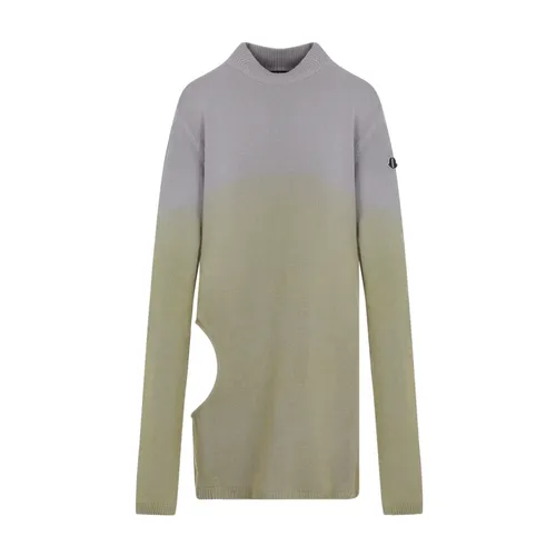Subhuman Sweatshirt - Moncler - Modalova