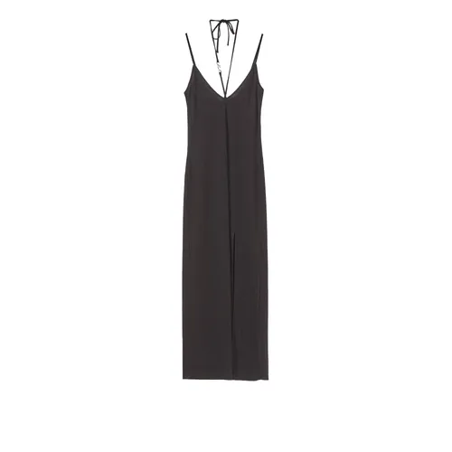 Dna Shine Halter Vestido - Karl Lagerfeld - Modalova