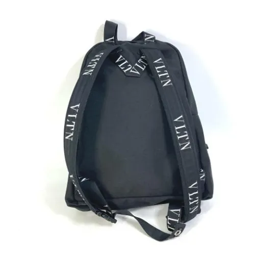 Pre-owned Nylon Backpack - Valentino Vintage - Modalova