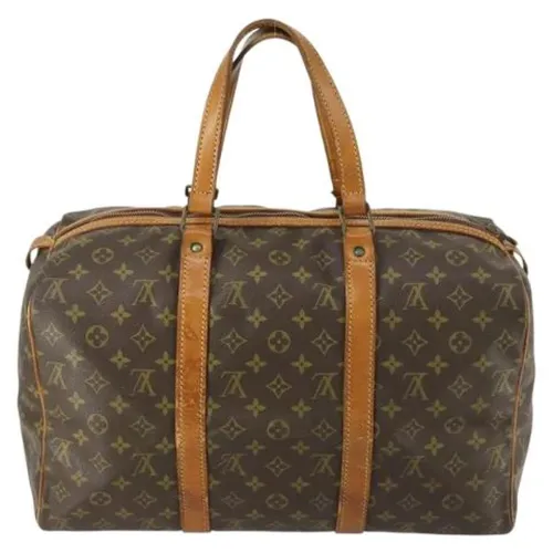 Pre-owned Weekend Bag - Louis Vuitton Vintage - Modalova
