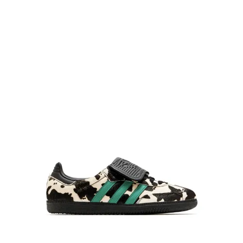 Samba Nero Blu Oro Sneakers - Adidas - Modalova