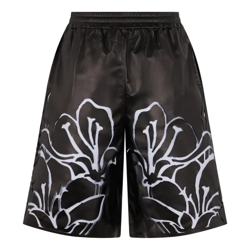 Knee-height Shorts - Valentino Garavani - Modalova