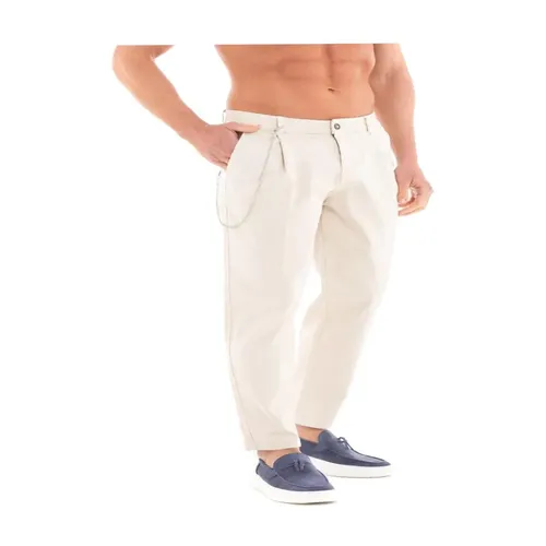 Modern Comfortable Men's Pants - Jack & Jones - Modalova