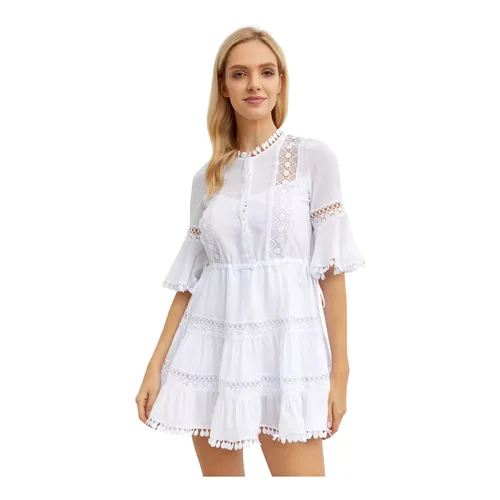 Mini Vestido Agatha - Charo Ruiz Ibiza - Modalova