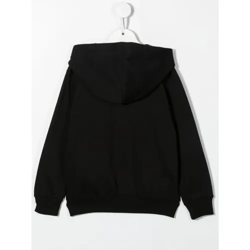 Zip Hoodie Sweatshirt - Golden Goose - Modalova