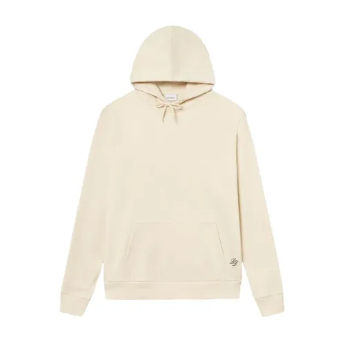 White Silk & Nylon Sweater - Les Deux - Modalova