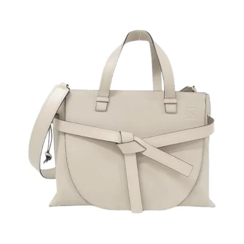 Pre-owned Leather Handbag - Loewe Pre-owned - Modalova