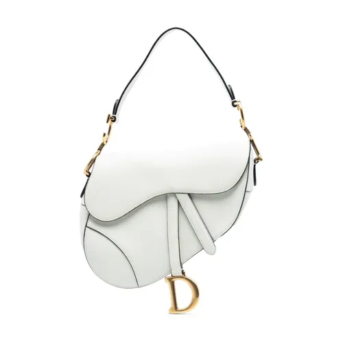 Pre-owned Saddle Bag - Dior Vintage - Modalova
