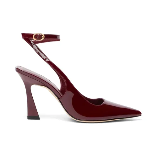 Vinnie 85 Strap Pump - Stuart Weitzman - Modalova