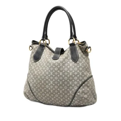 Pre-owned Canvas Handbag - Louis Vuitton Vintage - Modalova