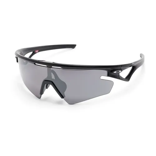 Matte Black Sunglasses - Oakley - Modalova
