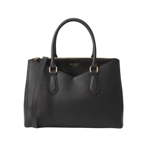 Tote media - Twinset - Modalova