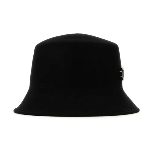 Felt Bucket Hat - Valentino Garavani - Modalova