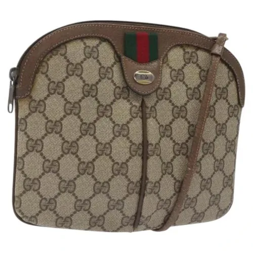 Pre-owned Leather gucci-bags - Gucci Vintage - Modalova